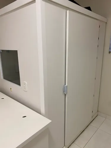 Cabine de Audiometria Redusom