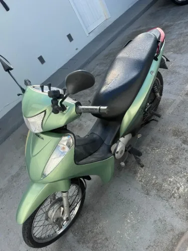 VENDO HONDA BIZ 2012