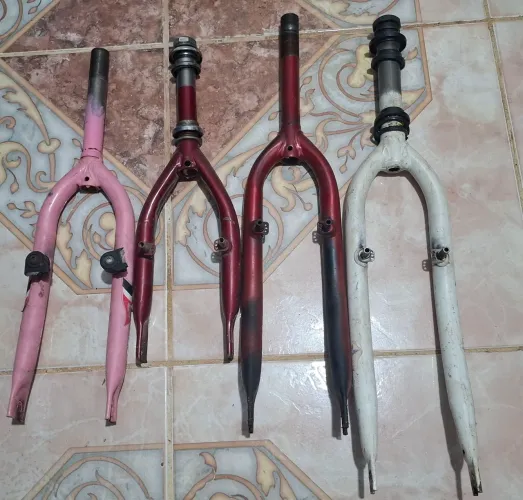 Calfos de bicicleta