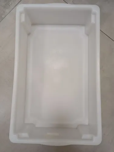 Caixa plastica organizadora