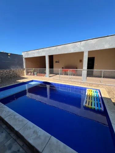 Casa 3 quartos - Conjunto Castelo Branco