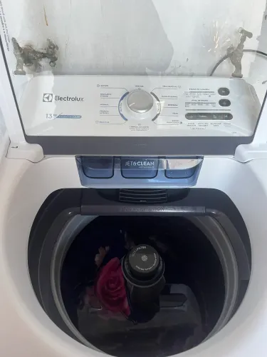 Máquina de lavar 