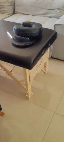 Maca para massagem