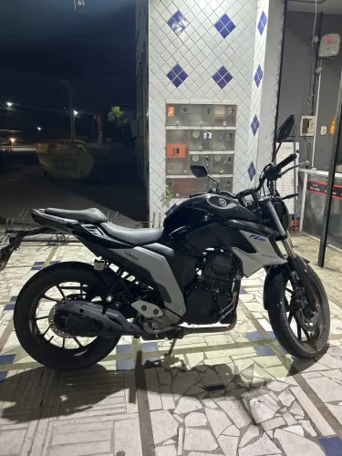 Fazer 250cc 2021