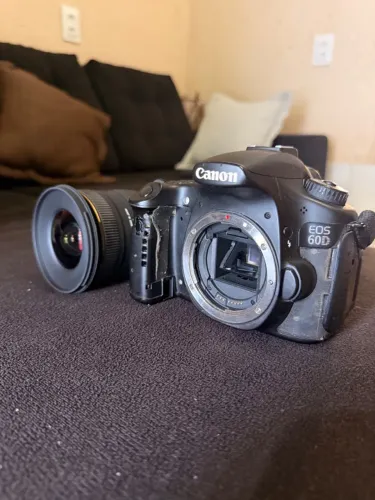 Cannon 60D