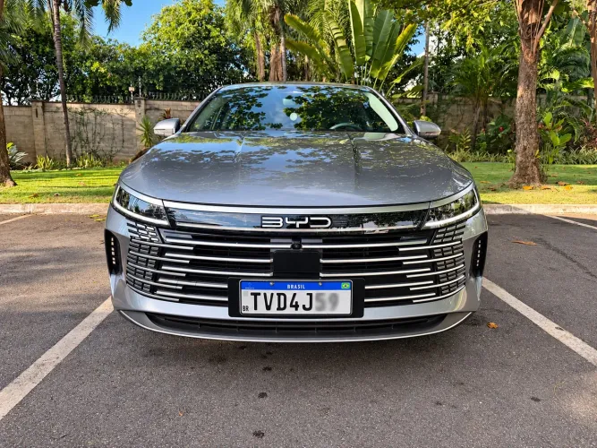 BYD King GS 1.5 16V Híbrido Aut. 2026