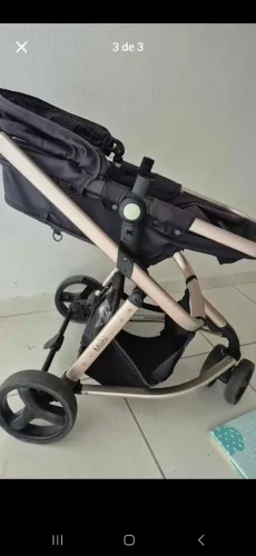 Carrinho de bebê - Safety 1 