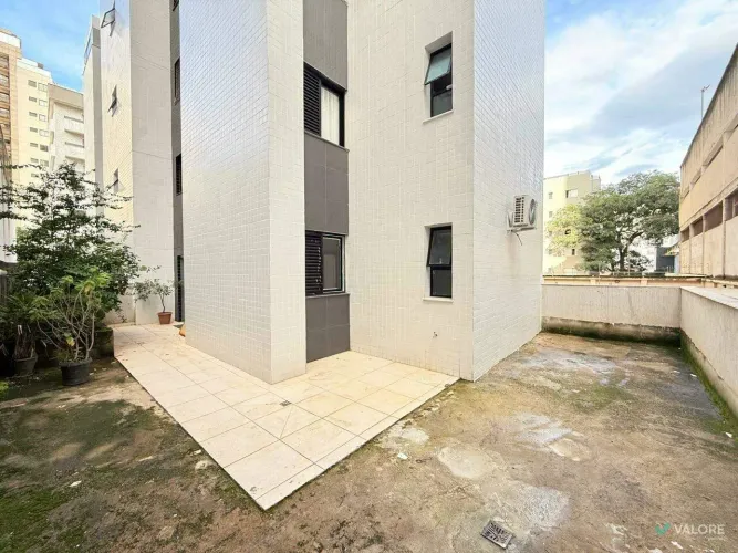 Apartamento com área privativa 2 quartos à venda no Sion