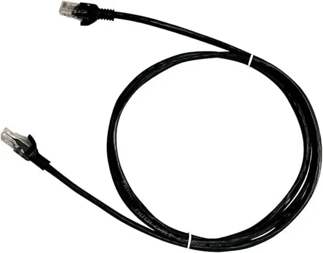 Cabo de Rede Ethernet RJ45 CAT5e Alta Velocidade Internet PC Roteador Laptop Smart TV