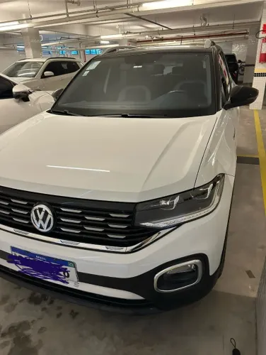 Volkswagen T-Cross Highline 1.4 TSI Flex 16V 5P AUT 2021