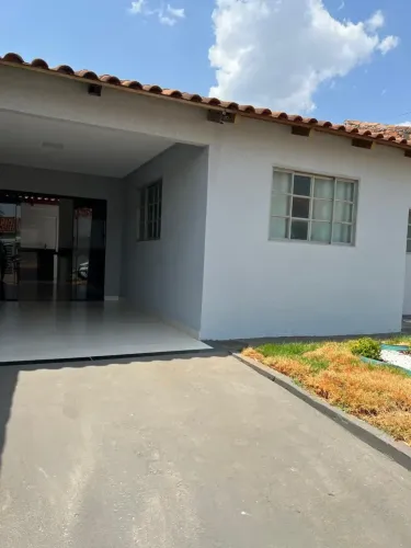 CASA À VENDA CONDOMÍNIO RESERVA CAMPO BELO | GOIÂNIA