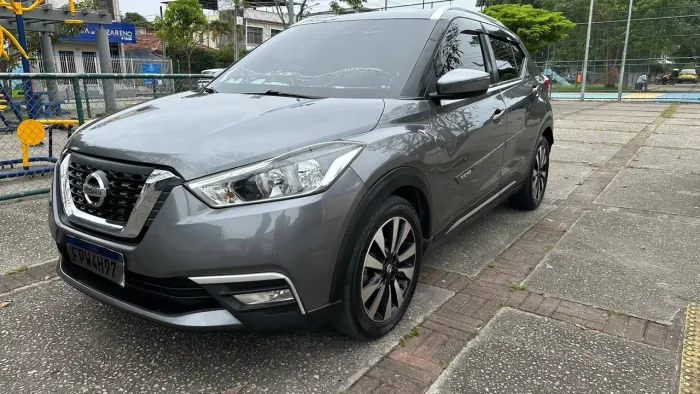 Nissan Kicks SV 1.6 16V Flexstar 5P Aut. 2018