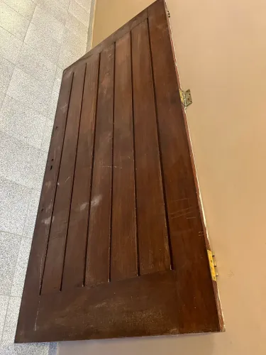 Porta Madeira Maciça 90x210