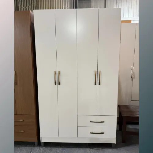 Roupeiro 4 portas - entrego hoje