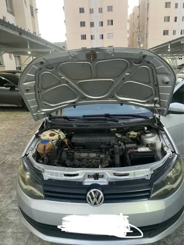 Volkswagen Gol Geração VI City Trendline 1.0 8V MI Total Flex Mec. 4P 2015