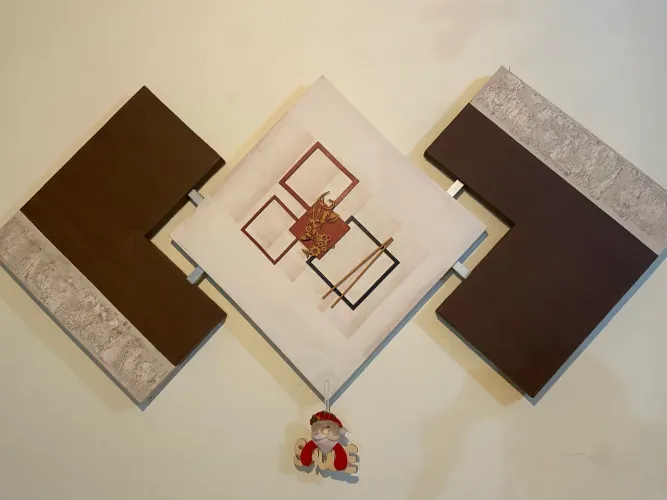 Quadro decorativo 