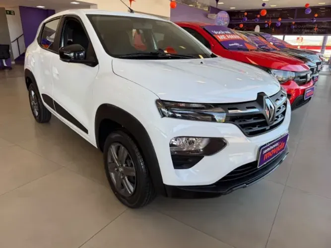 Renault Kwid Intense 1.0 Flex 12V 5P Mec. 2026