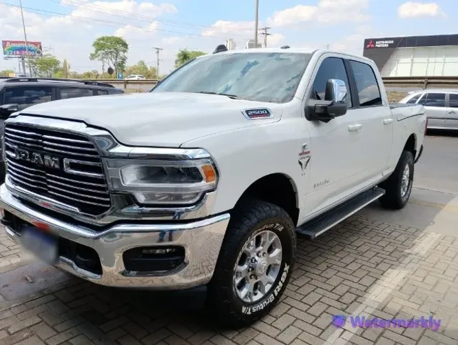 Ram 2500 Laramie 6.7 TDI CD 4X4 Diesel 2024