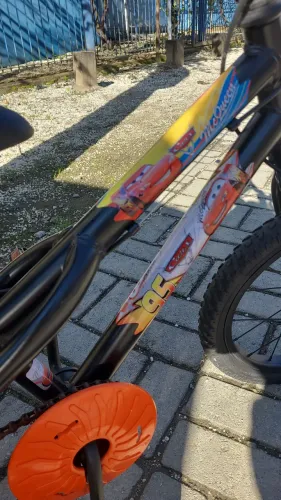 Bicicleta infantil