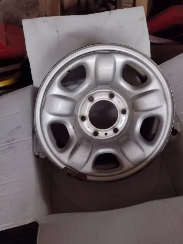 Rodas S10 aro 16