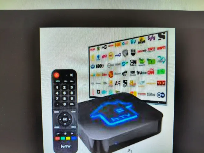 Smart box 3 em excelente estado.