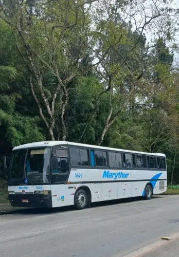 Marcopolo GV1000 Scania K113