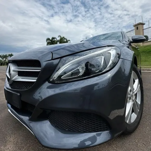 Mercedes-Benz C-180 1.6 Turbo 16v/flex 16V Aut. 2016