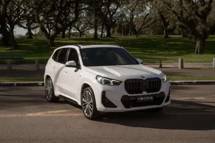 BMW X1 Sdrive 20I M Sport 2.0 TB Aut. 2025