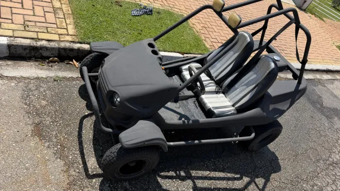 ? MINI BUGGY - DIVERSÃO PARA PAIS E FILHOS! ?