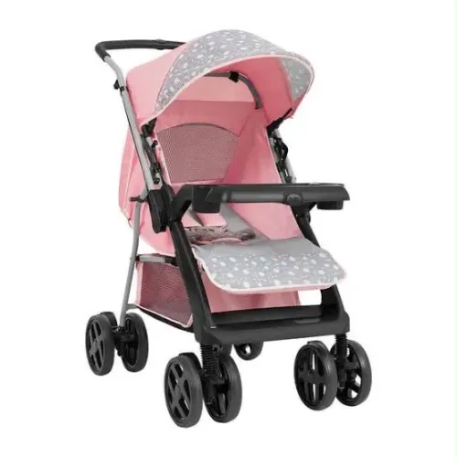 Carrinho bebê tutti baby retrátil