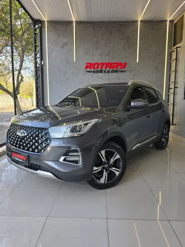 Chery Tiggo 5X Sport 1.5 Turbo Flex Aut. 2024