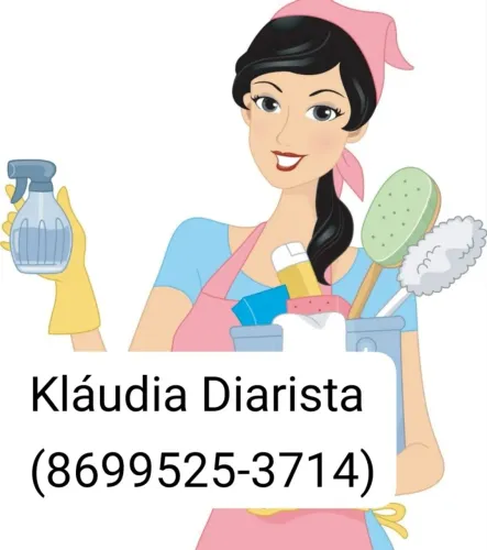 Faxineira/Diarista