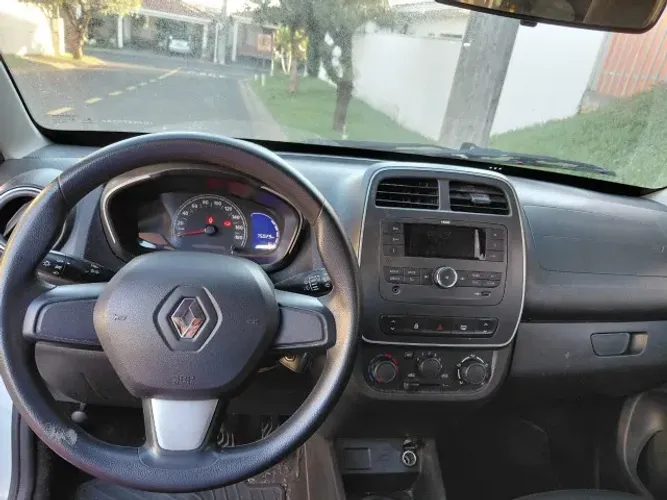 Renault Kwid Zen 1.0 Flex 12V 5P Mec. 2021