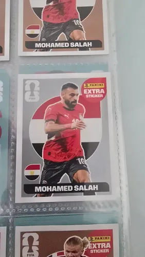 Salah Prata Legend
