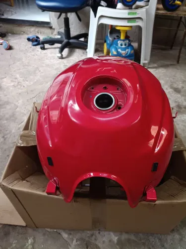 TANQUE DA CG FAN 160 2022