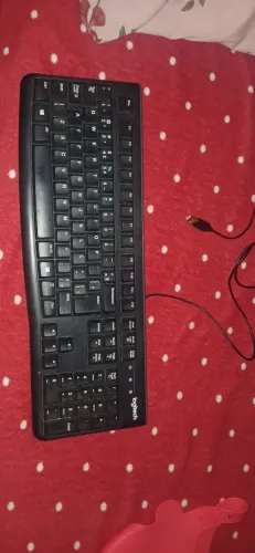 teclado logitech
