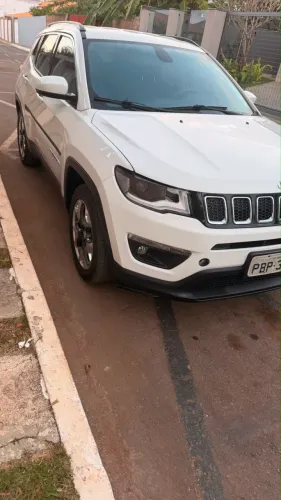 Jeep Compass Longitude 2.0 4X2 Flex 16V Aut. 2019
