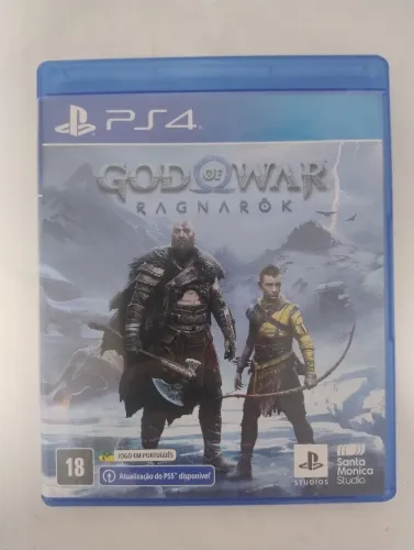 God of War Ragnarok
