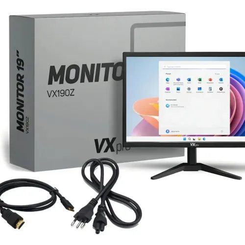 Monitor VXpro VX190Z - 19? - Novo<br>