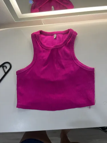 Top rosa