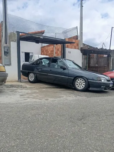 Chevrolet Omega GLS 2.2 / 2.0 (álcool) 1997