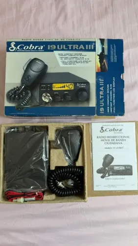 Radio Cobra 19 Ultra 3