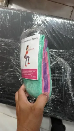 Kit 3 Rubber band
