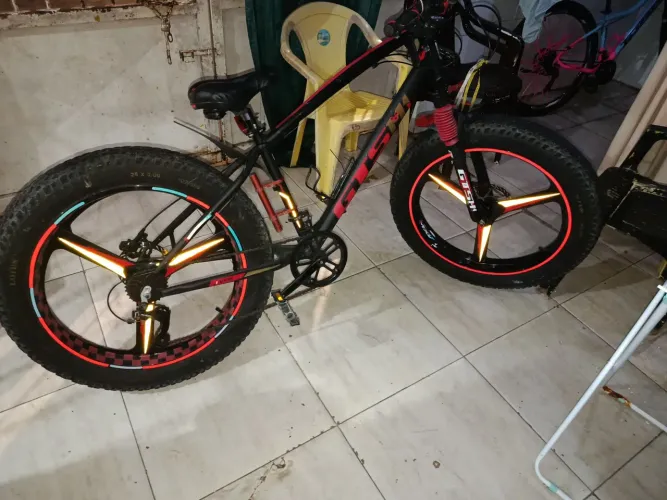 Bike GTS M1 Fat Bike