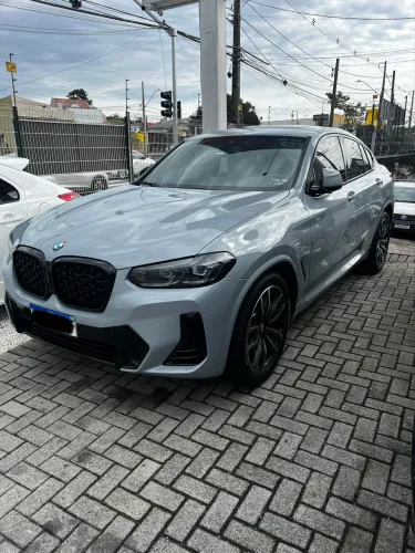 BMW X4 Xdrive 30I M-sport 2.0 TB. 252cv AUT 2023