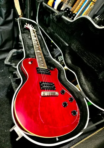 Guitarra pes SE Mark Tremonti Standard vintage cherry /ñ Gibson epiphone fender squier esp