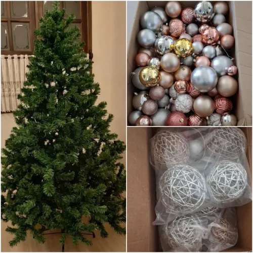 Kit Árvore de Natal