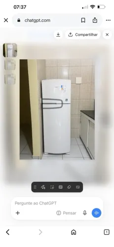 Refrigerador Consul CRM39