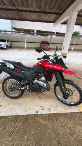 Yamaha XTZ Lander 240