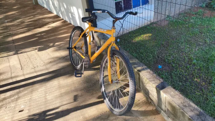 Bicicleta Aro 36